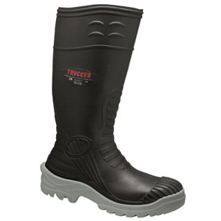 Trucker Safety Wellingtons